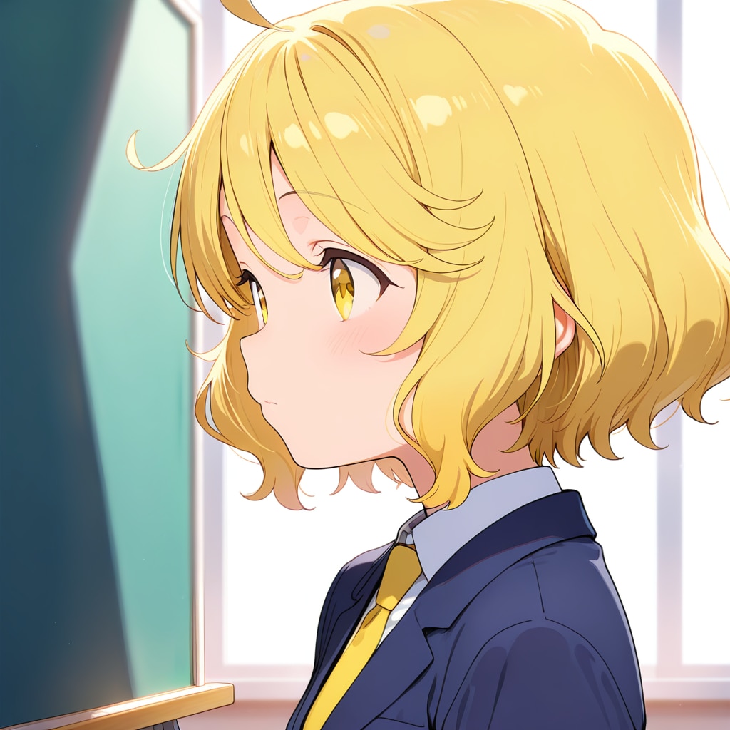 ユイ 制服 | の人気AIイラスト・グラビア