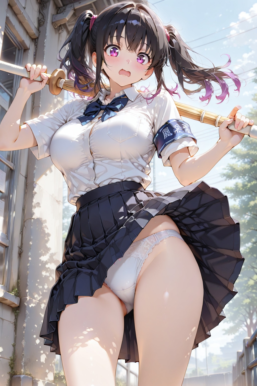 風紀委員さん