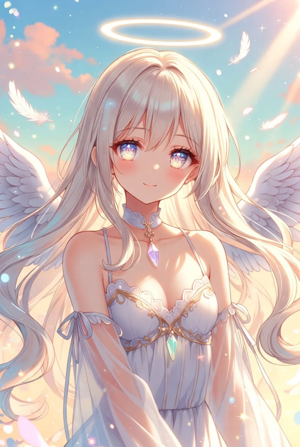 Gentle Halo
