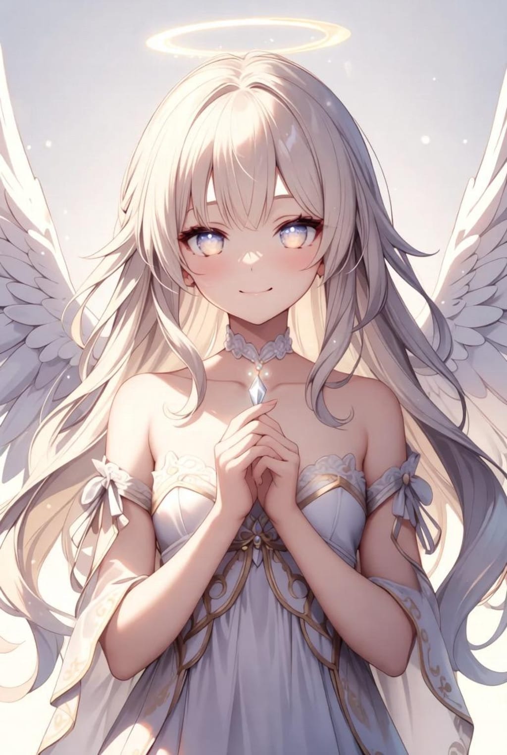 Gentle Halo