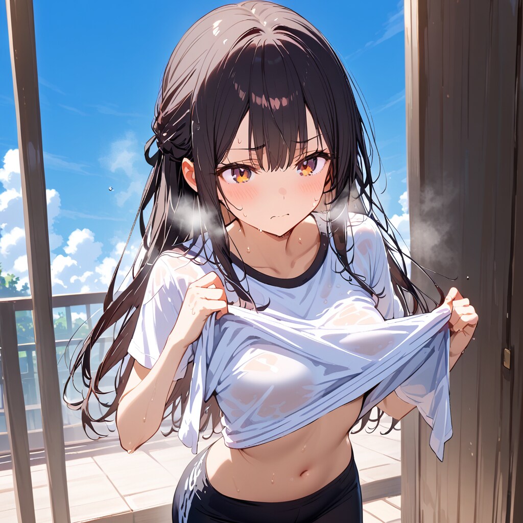 猛暑日3