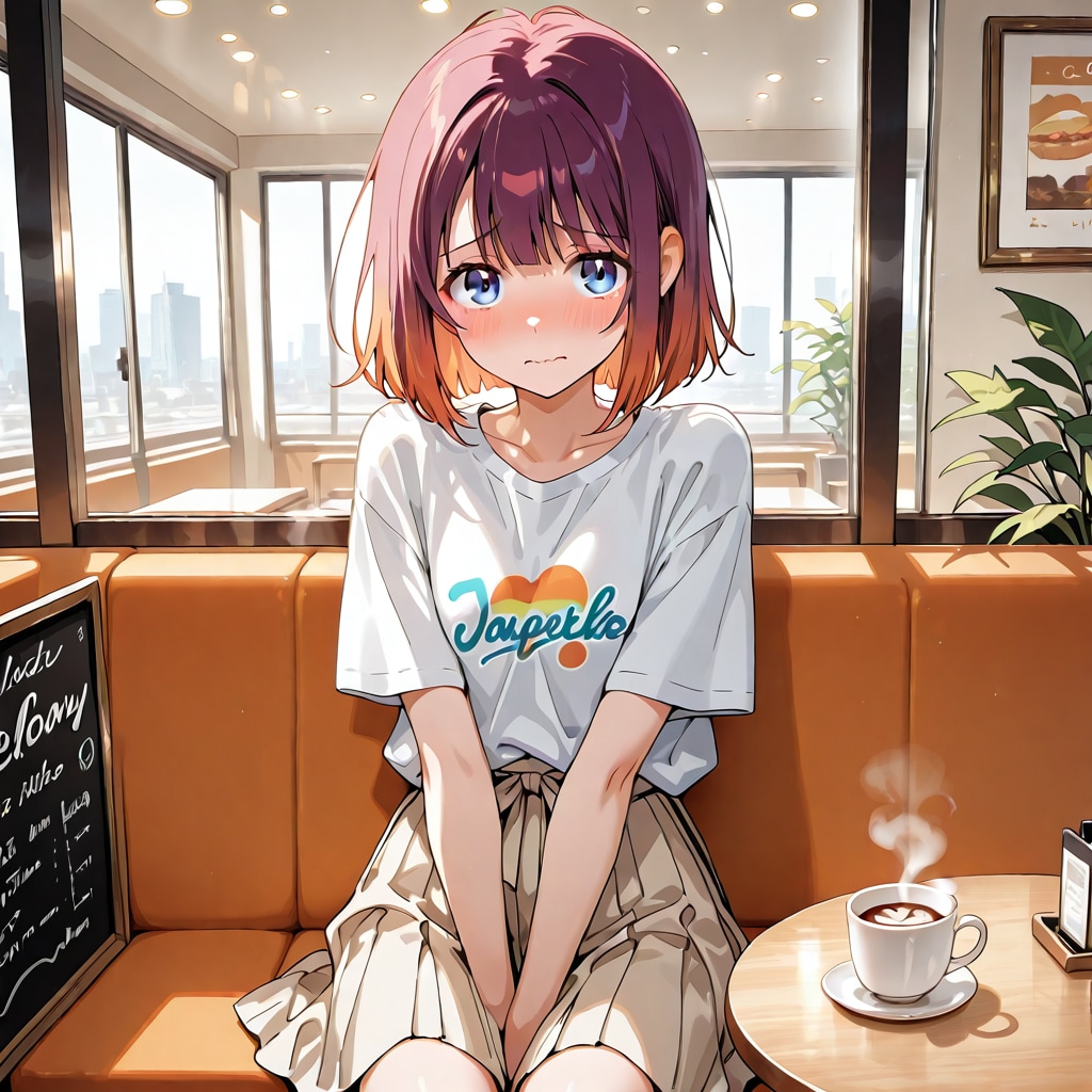 やっぱり、無理〜