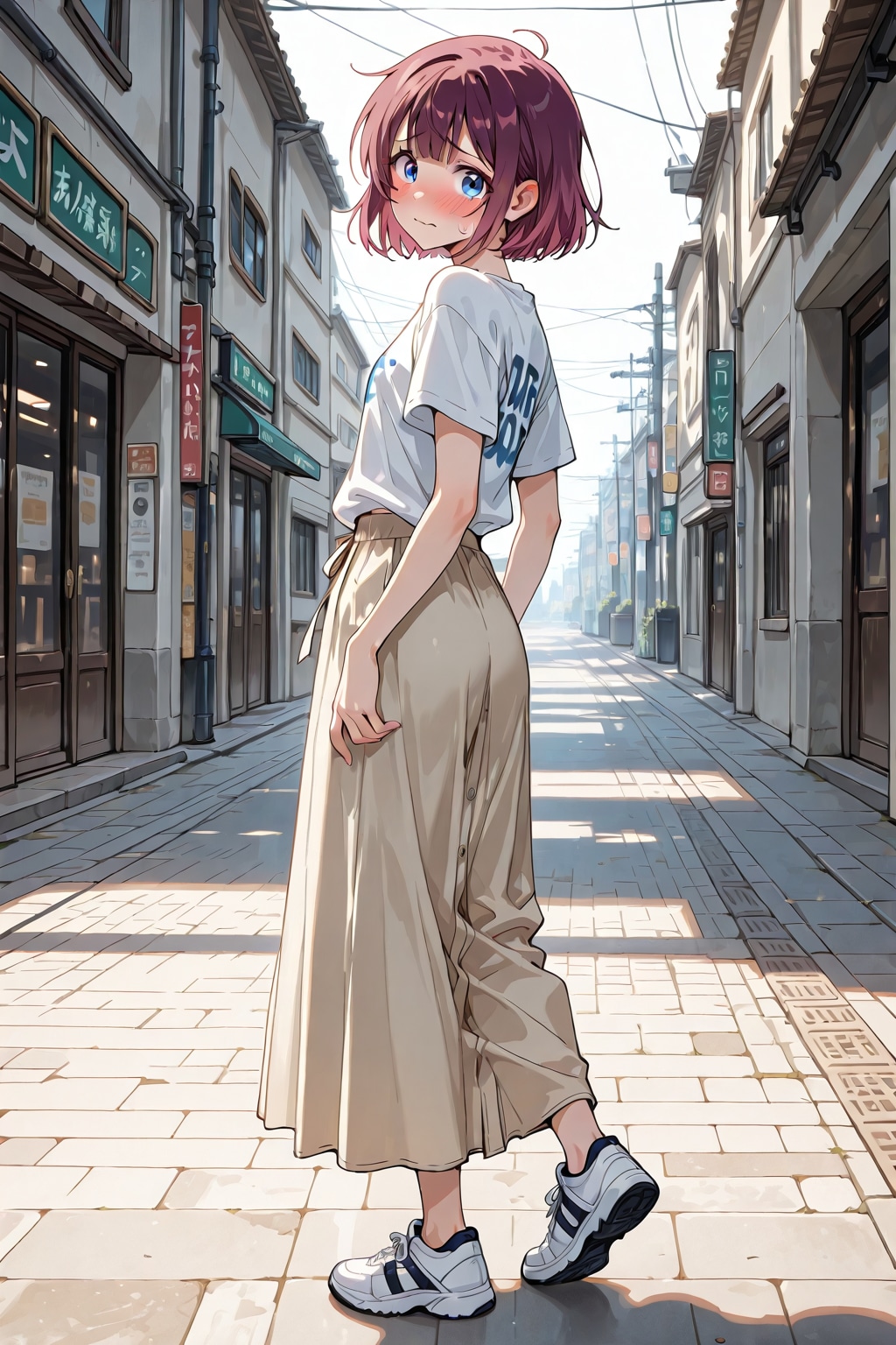 やっぱり、無理〜