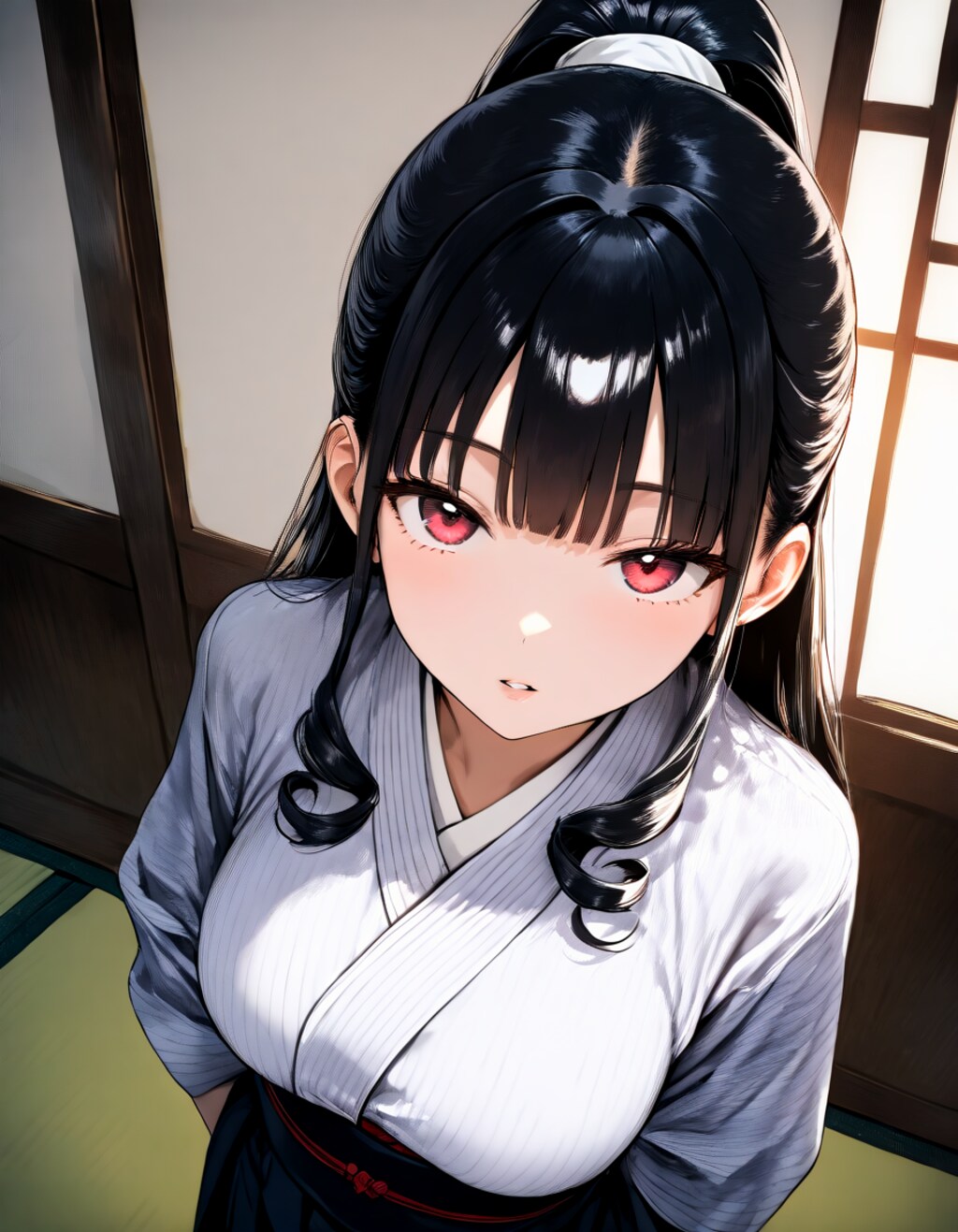 大人のお姉さん