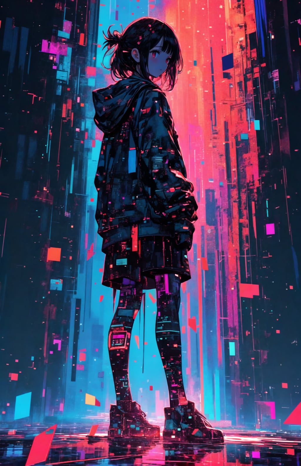 バーチャルガール