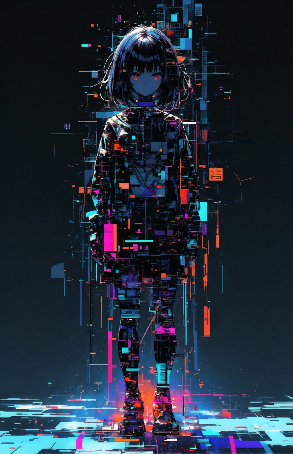 バーチャルガール