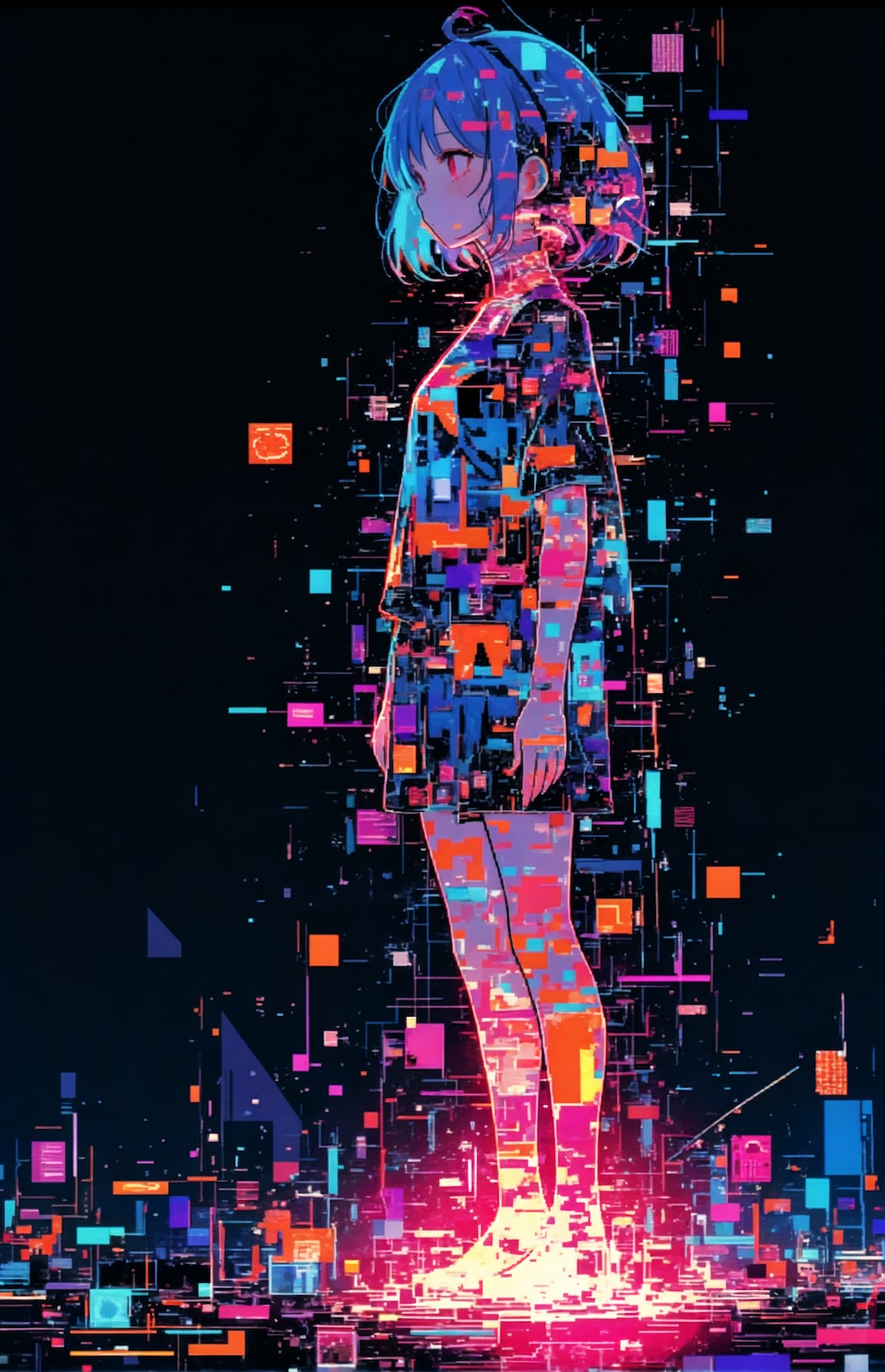 バーチャルガール