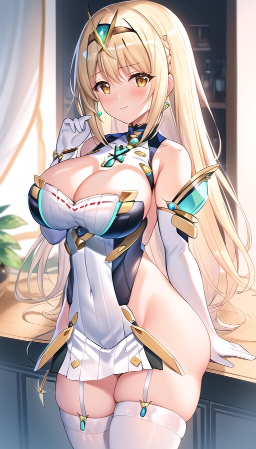 ヒカリ（ゼノブレイド）