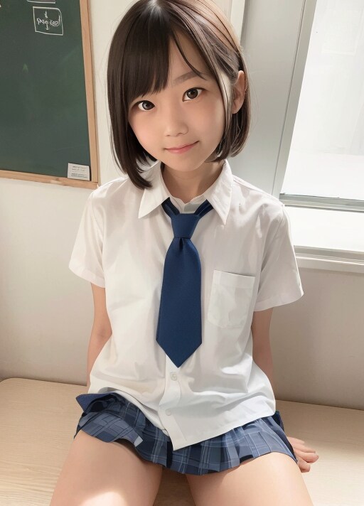 教室の片隅