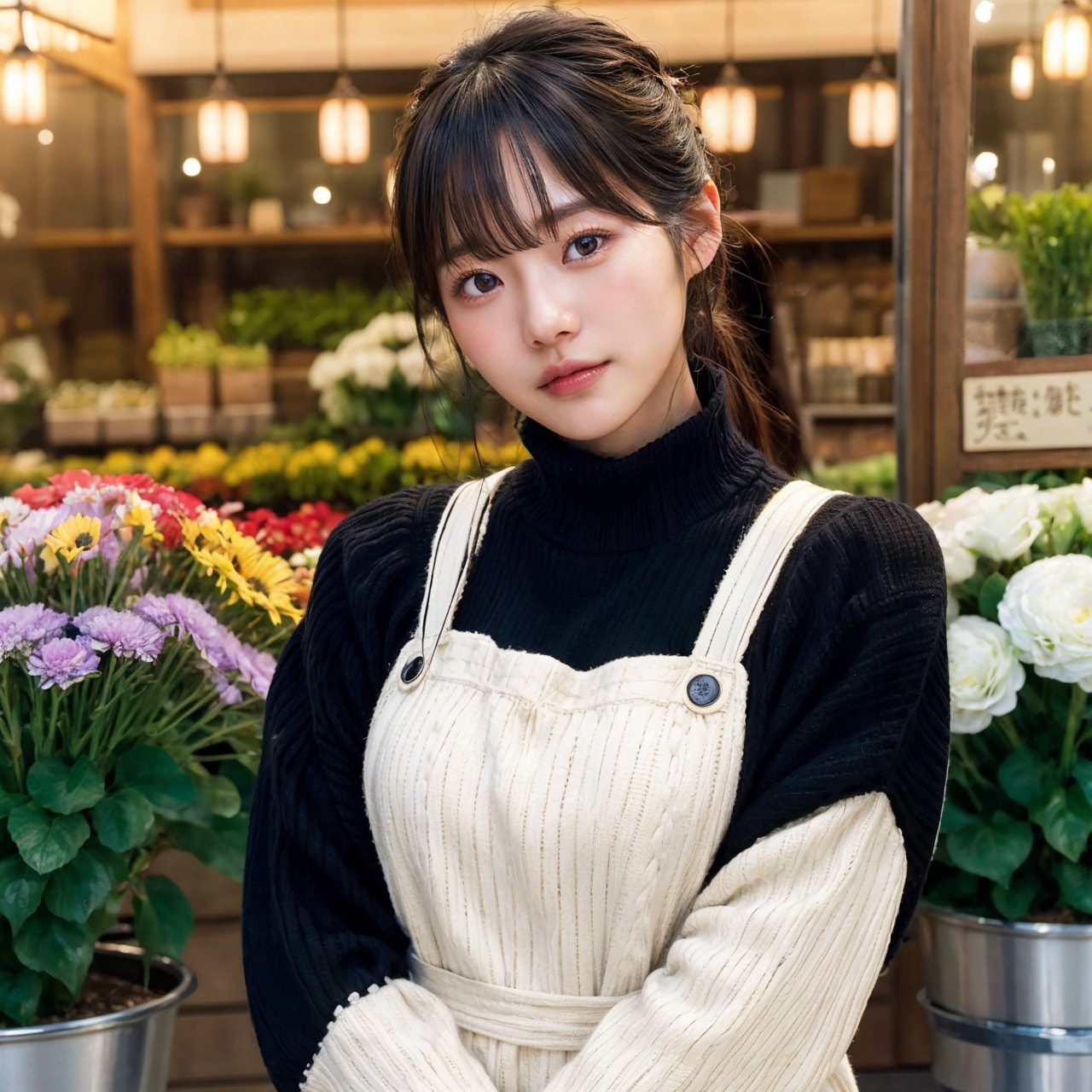 花屋ちゃん 3/5