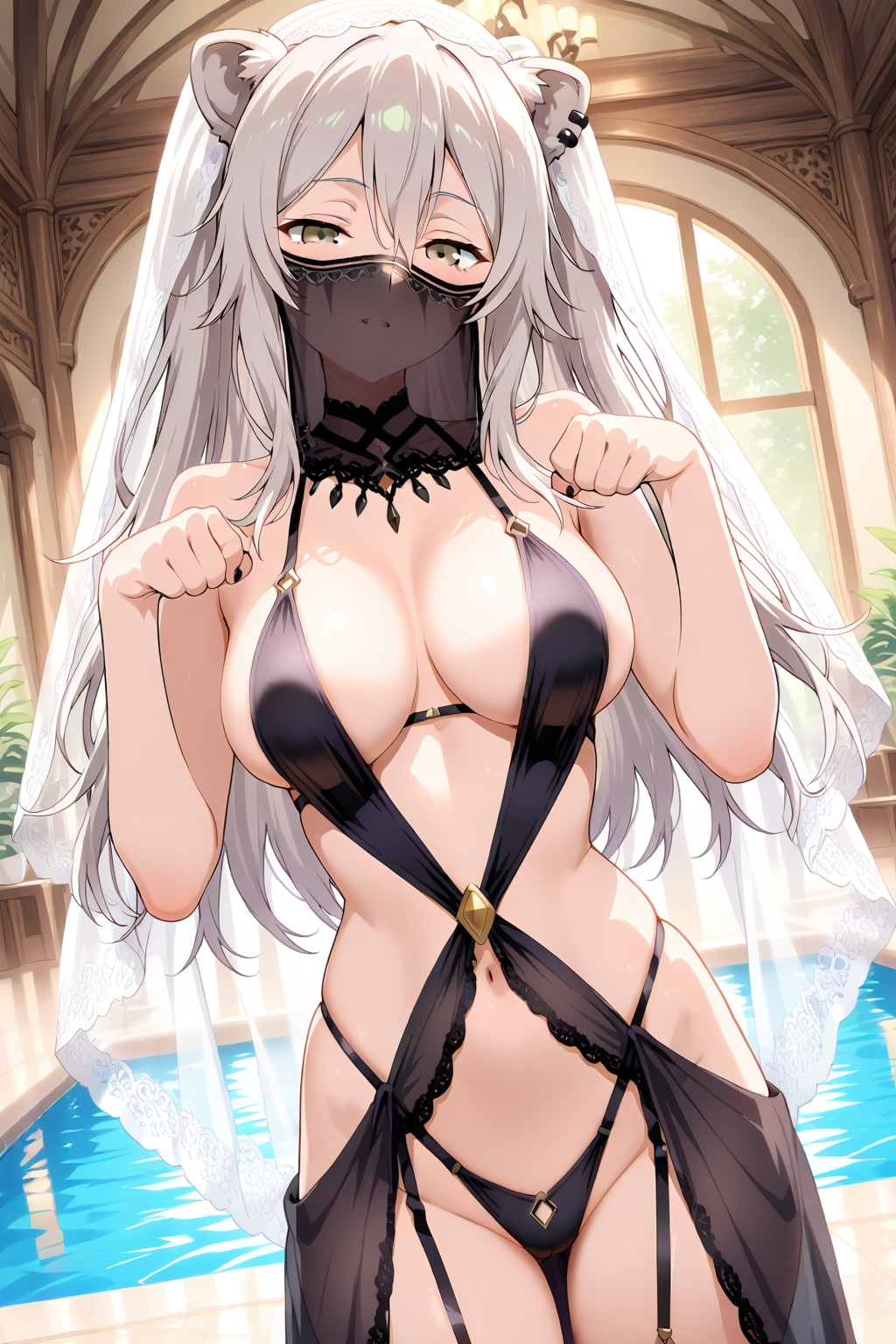 お焚き上げ配信水着