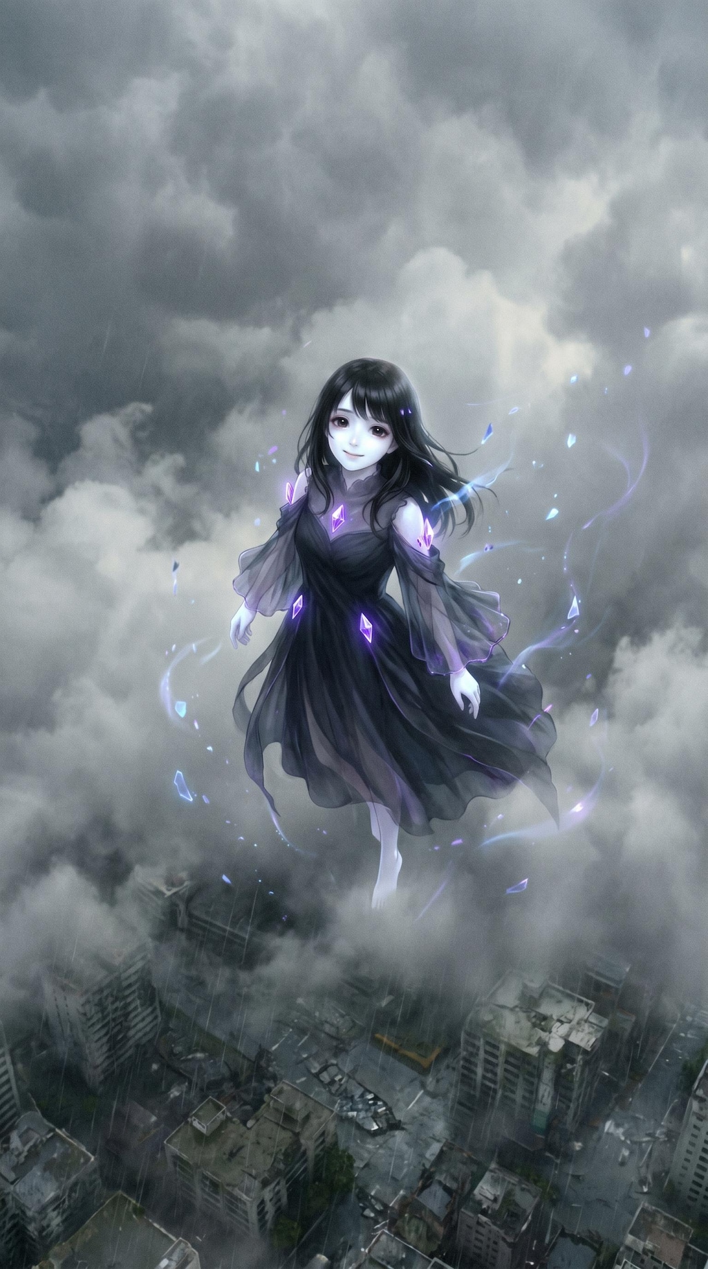Whispers Among the Ruins