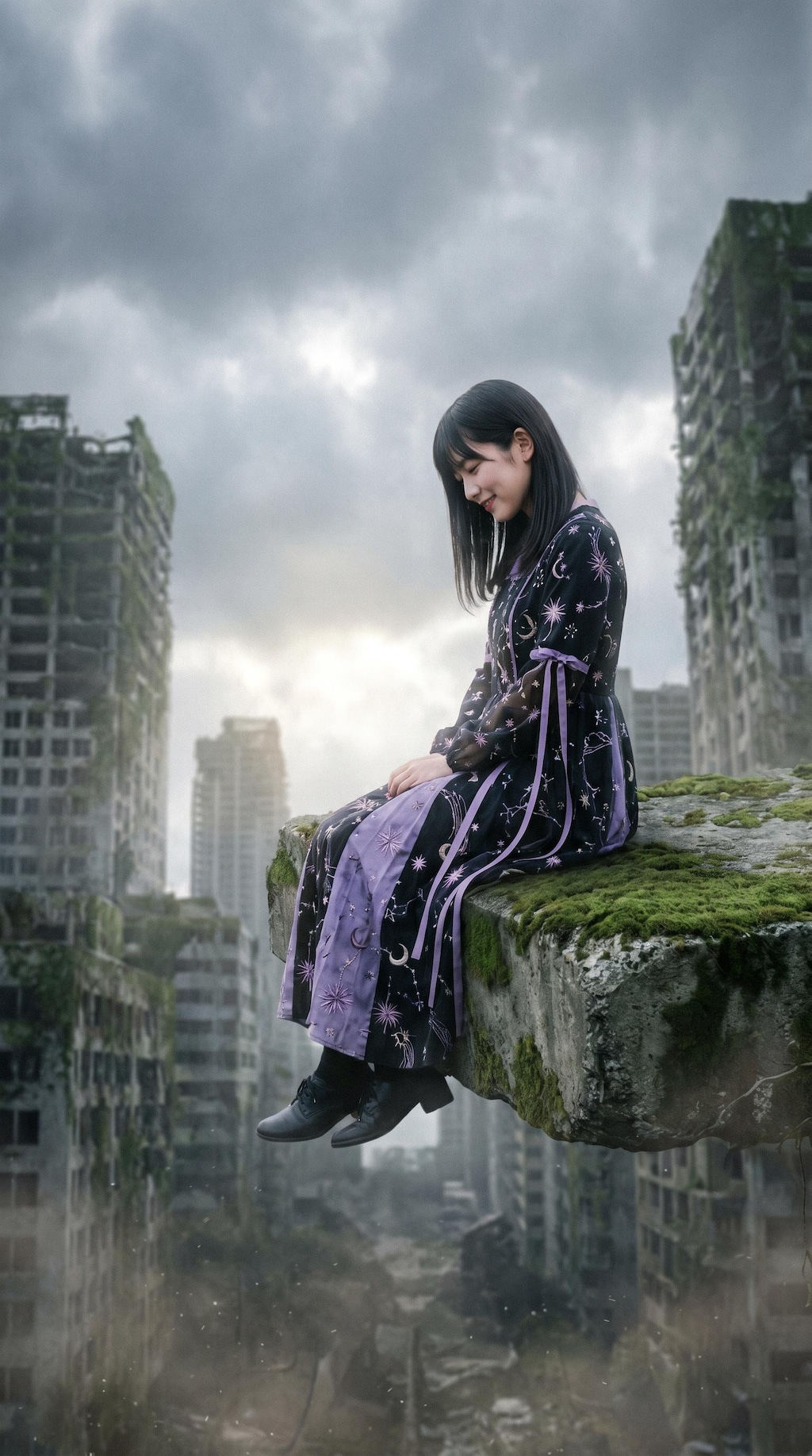 Whispers Among the Ruins