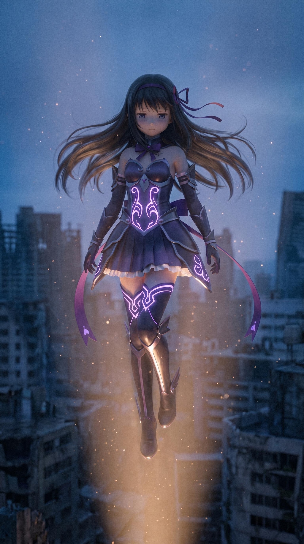 Whispers Among the Ruins