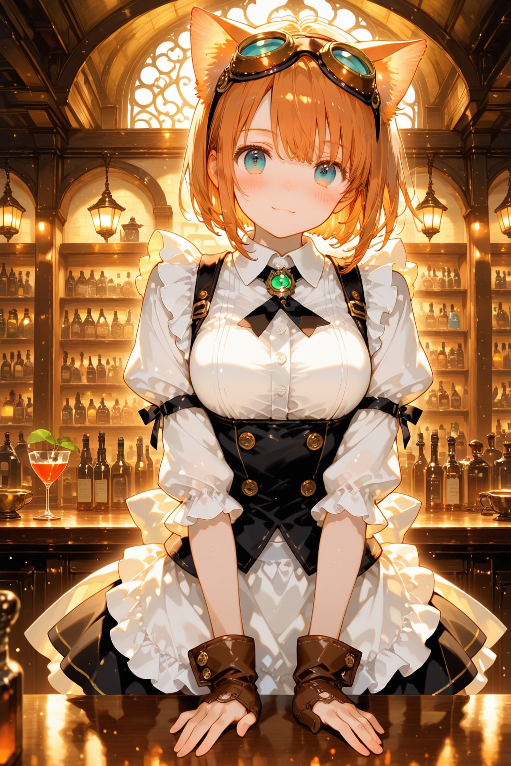 Bar Schwarze Katze 2