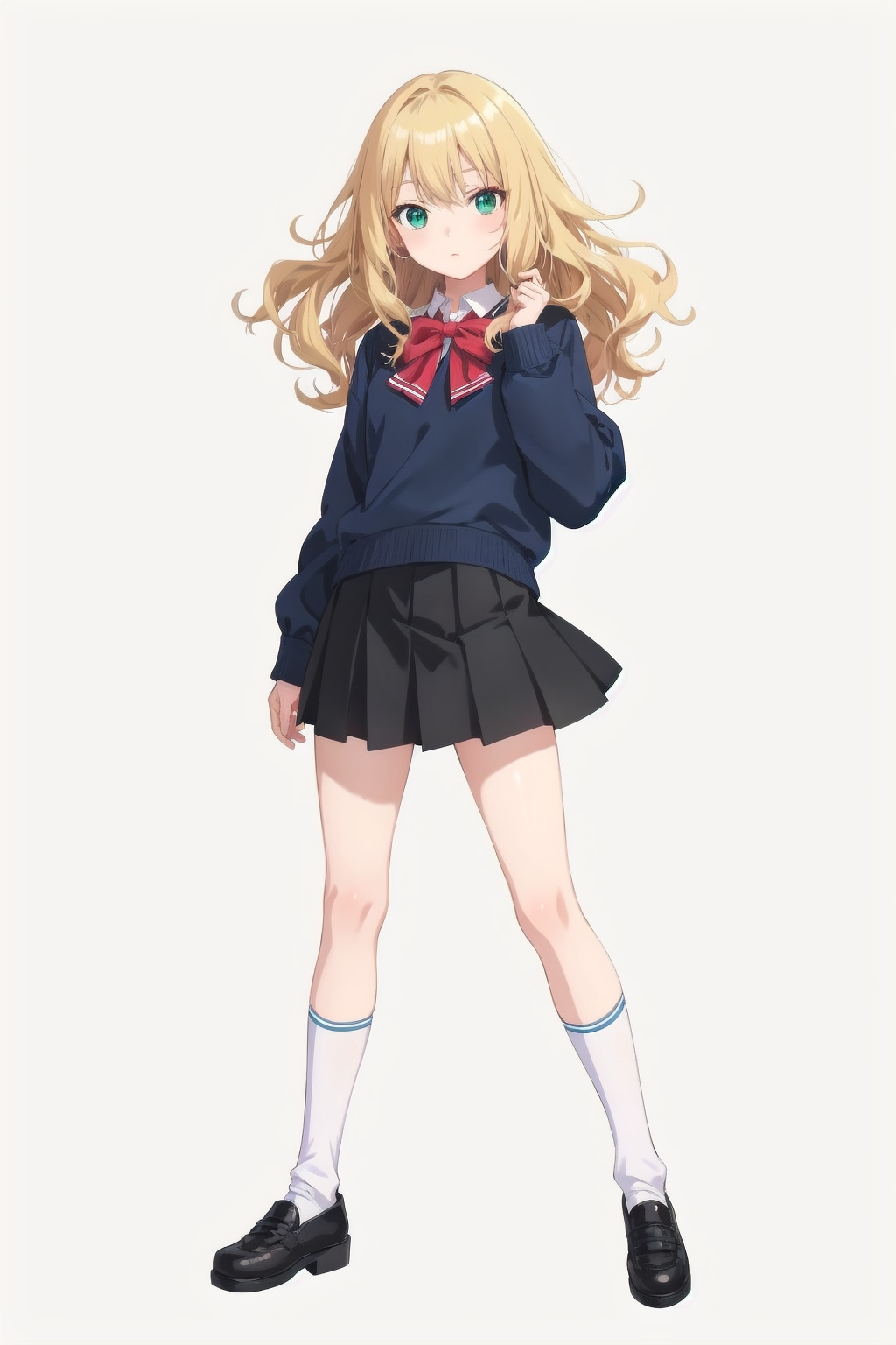 V4B ちちぷいちゃん | の人気AIイラスト・グラビア