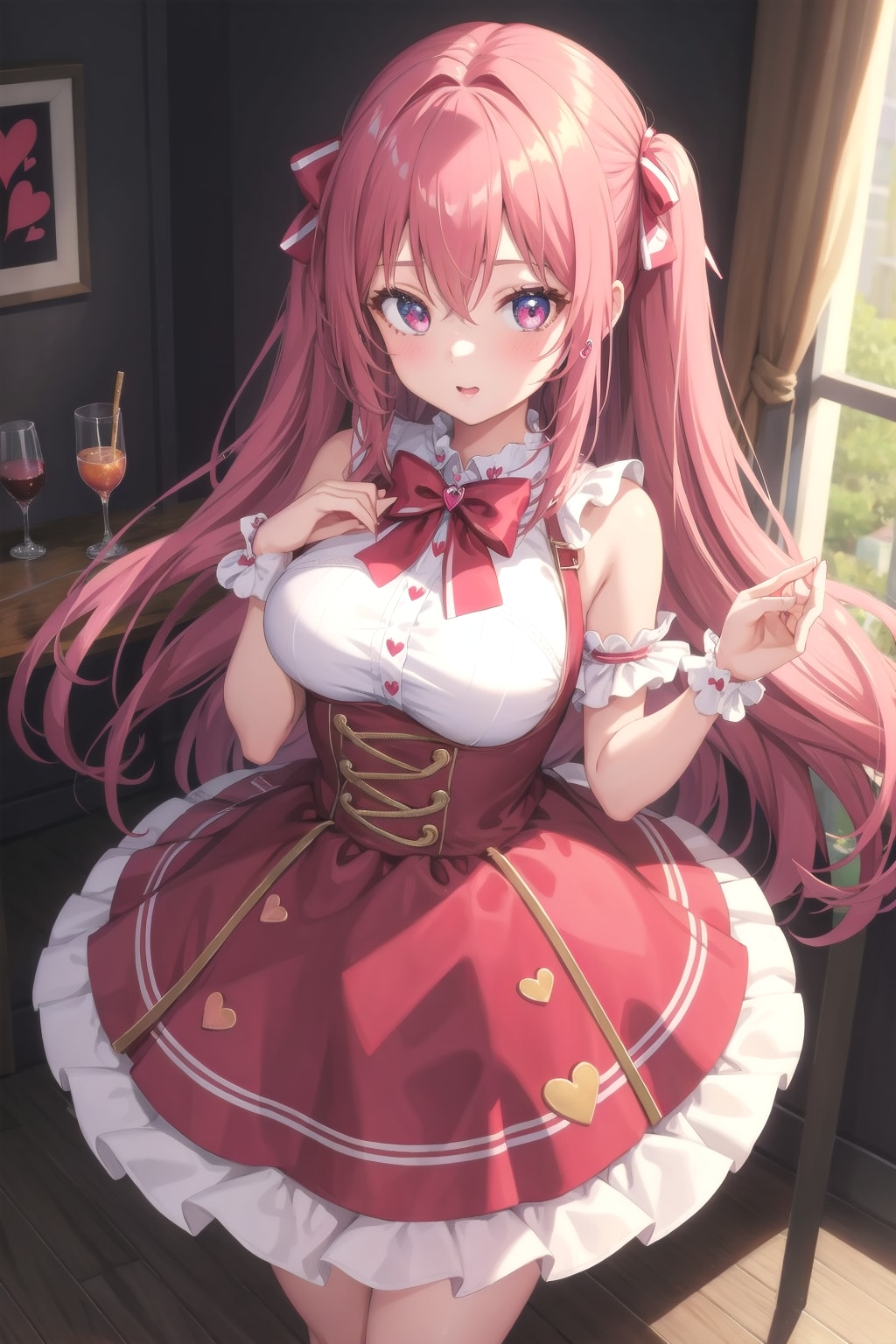 美少女 | の人気AIイラスト・グラビア