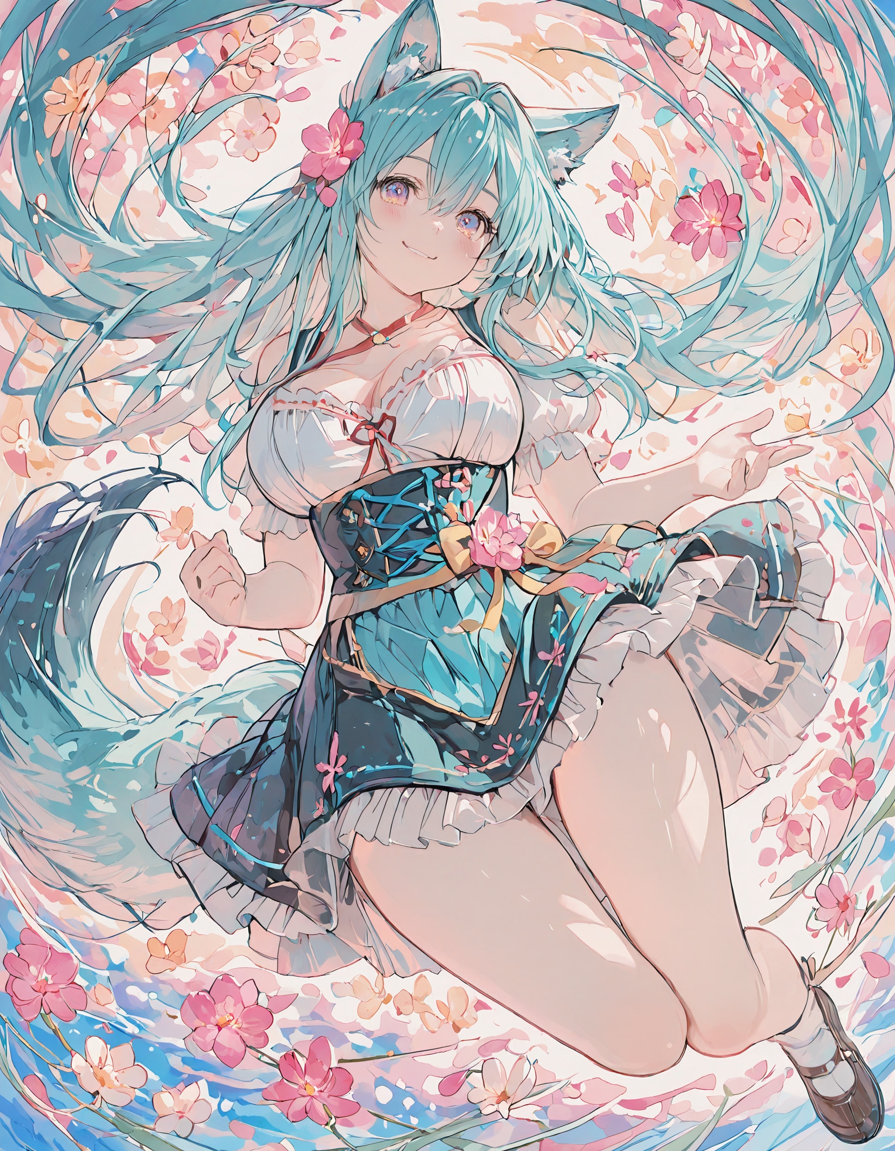 けもみみ娘