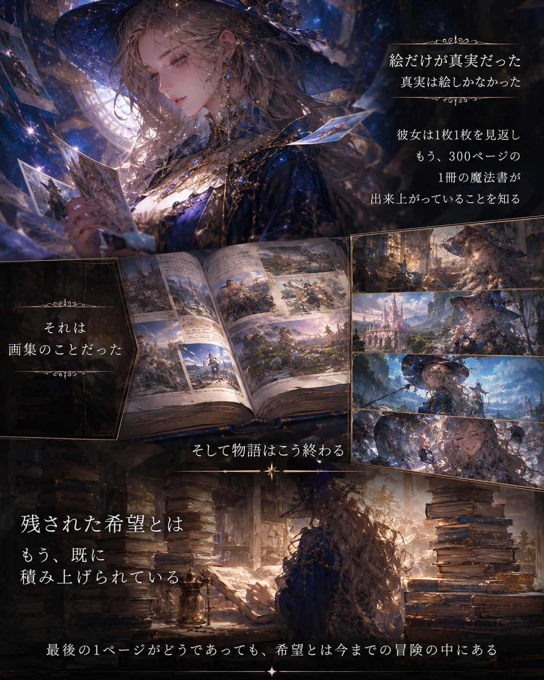 綺麗な魔法使いさんのお姉さんパート34