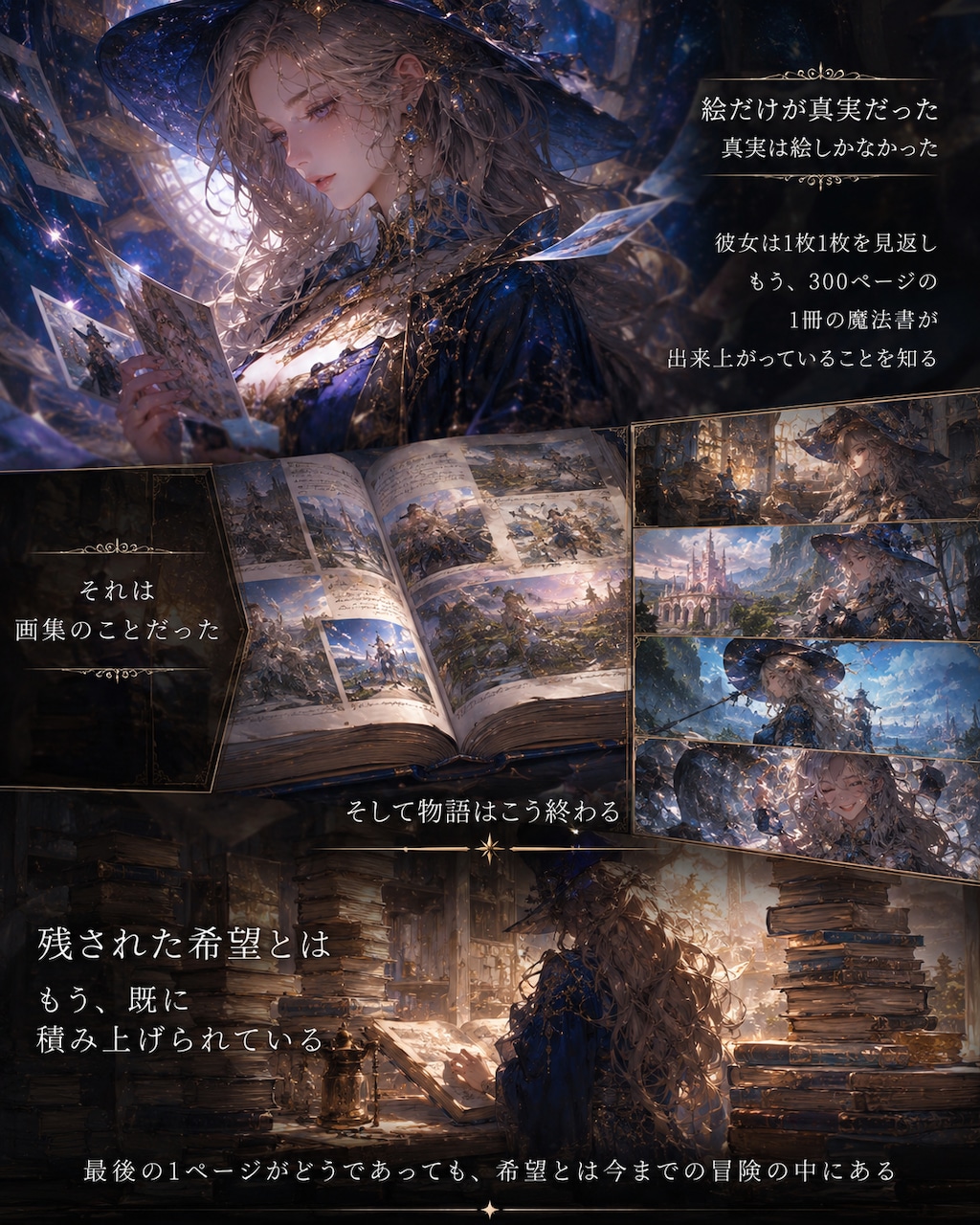 綺麗な魔法使いさんのお姉さんパート34