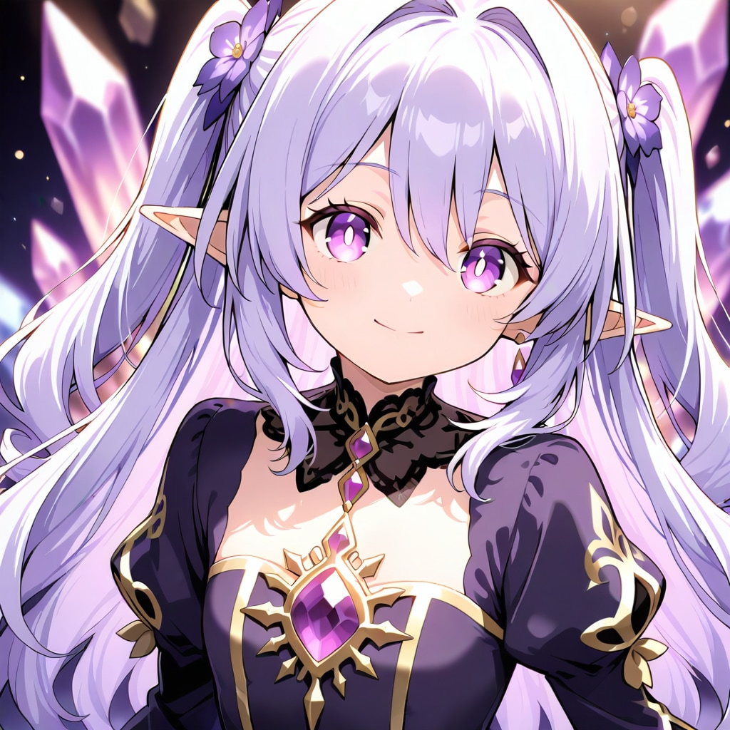 紫水晶