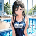 スク水ちゃん【PHOENIX】③ 2枚目