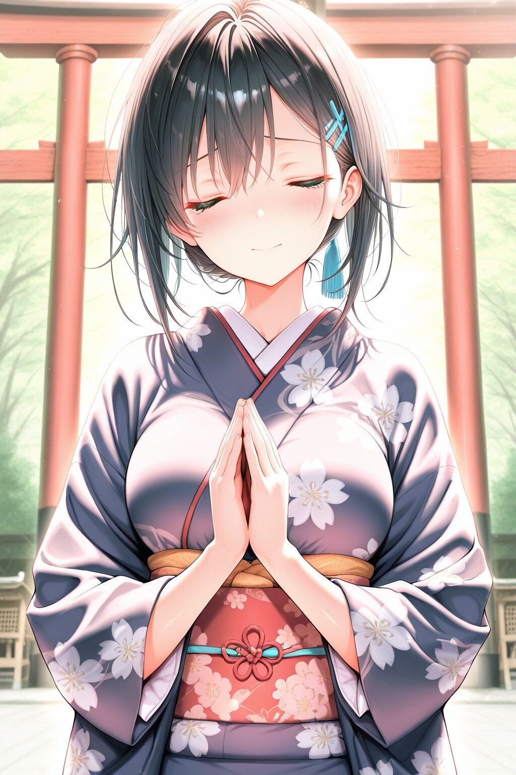 今年もQILINの生成が続きますように