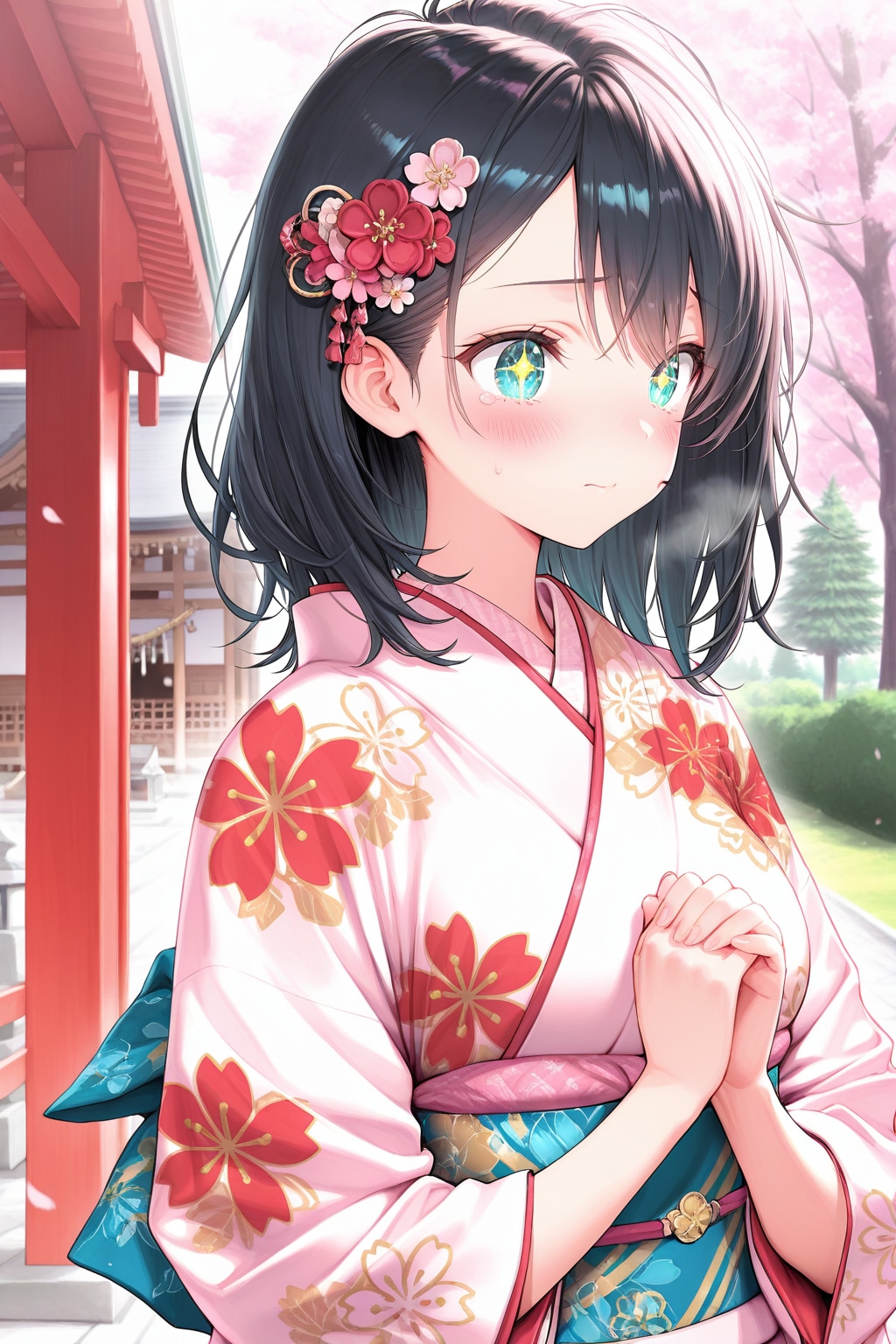 今年もQILINの生成が続きますように