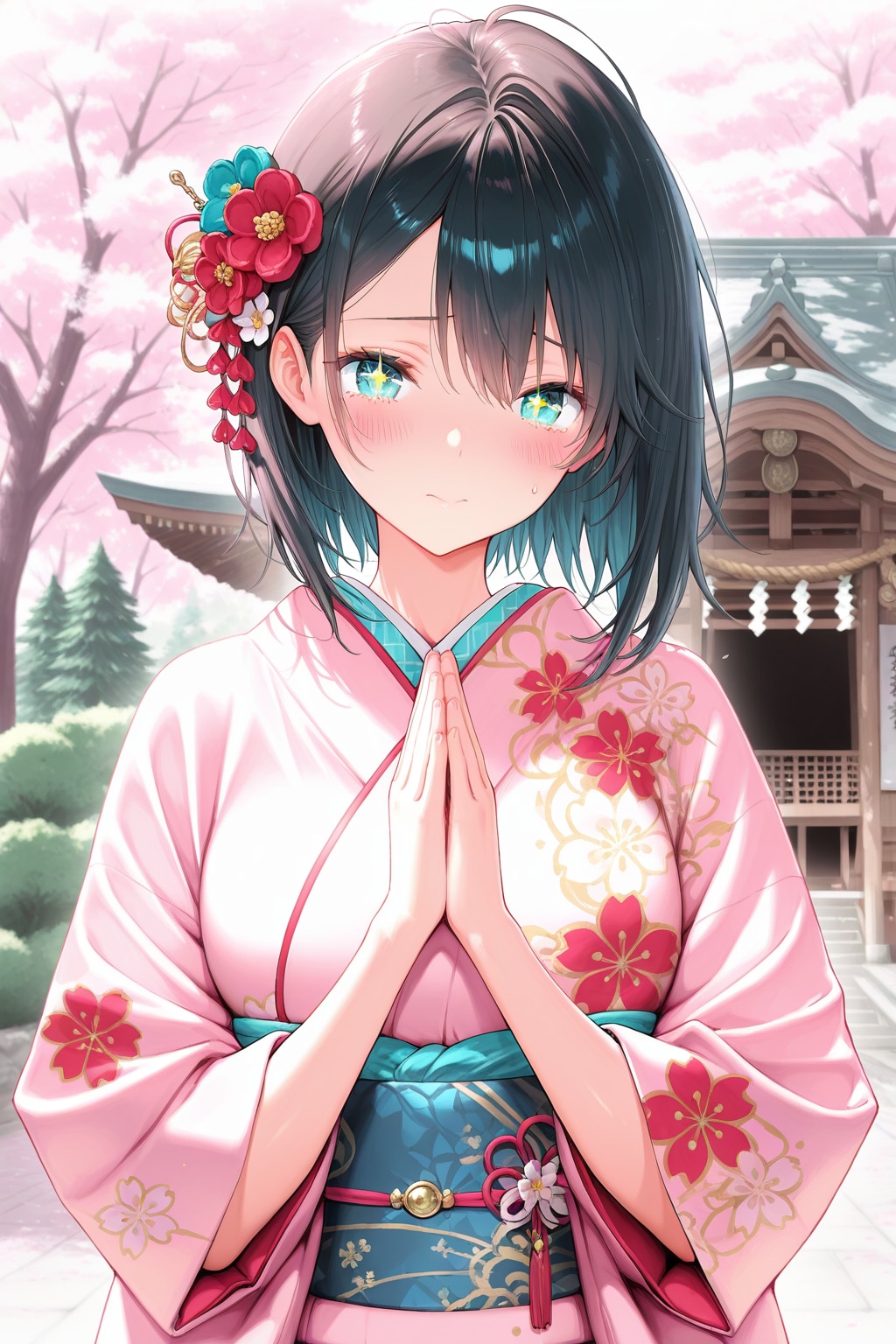 今年もQILINの生成が続きますように