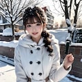 雪の れなちゃん 11枚目