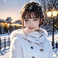 雪の れなちゃん 12枚目