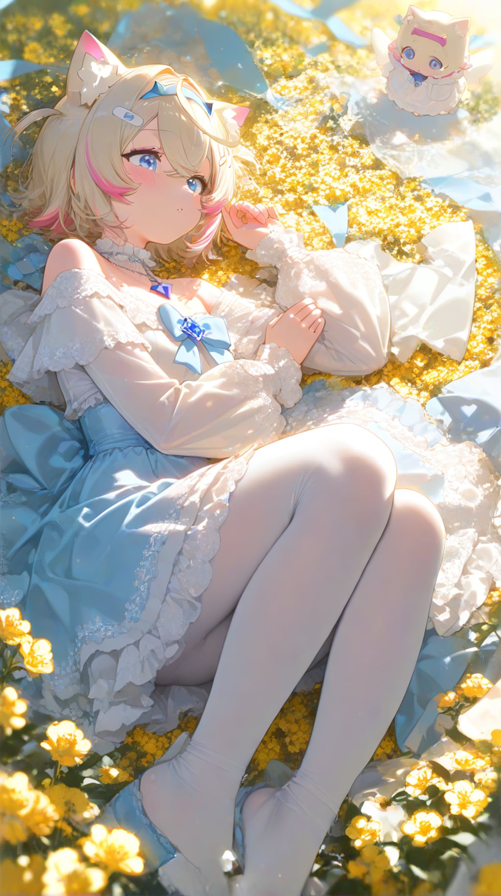 花畑