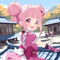 おしのびにんむかんりょう 3枚目