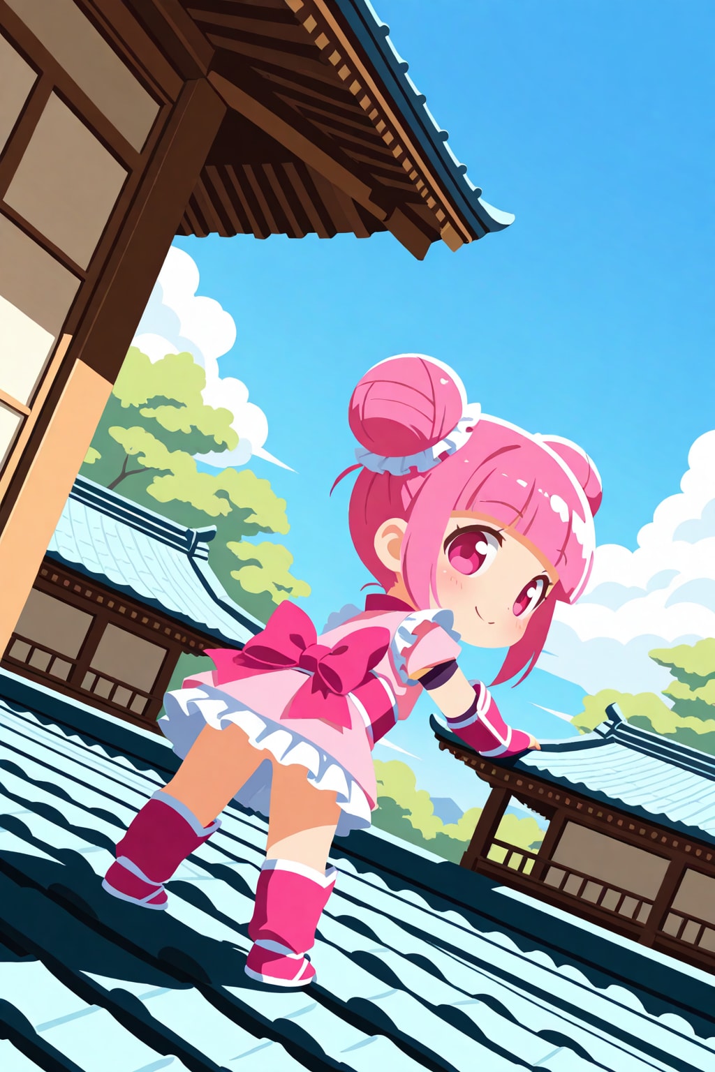 おしのびにんむかんりょう