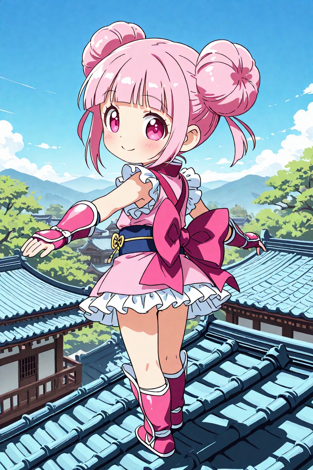 おしのびにんむかんりょう