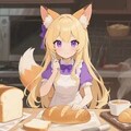 パンを焼くクレアちゃん 11枚目