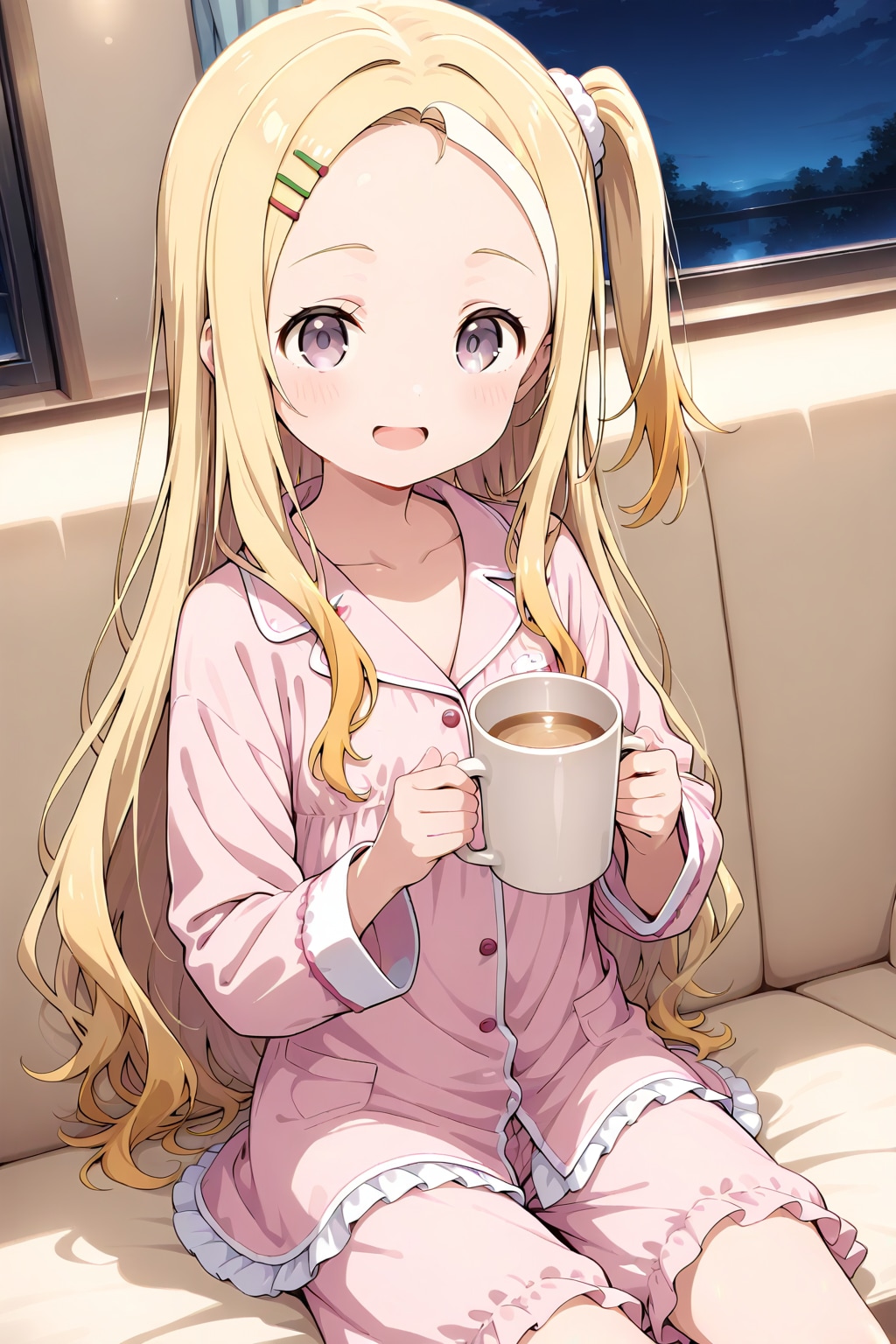 真莉ちゃん１０２ | の人気AIイラスト・グラビア