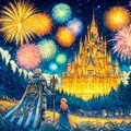 真・祝いの花火 7枚目