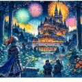 真・祝いの花火 4枚目
