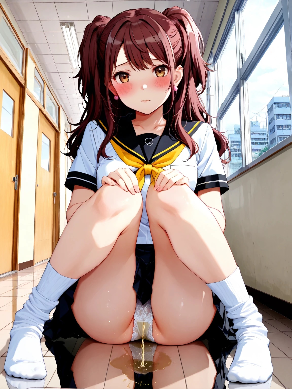 間に合わなかった…