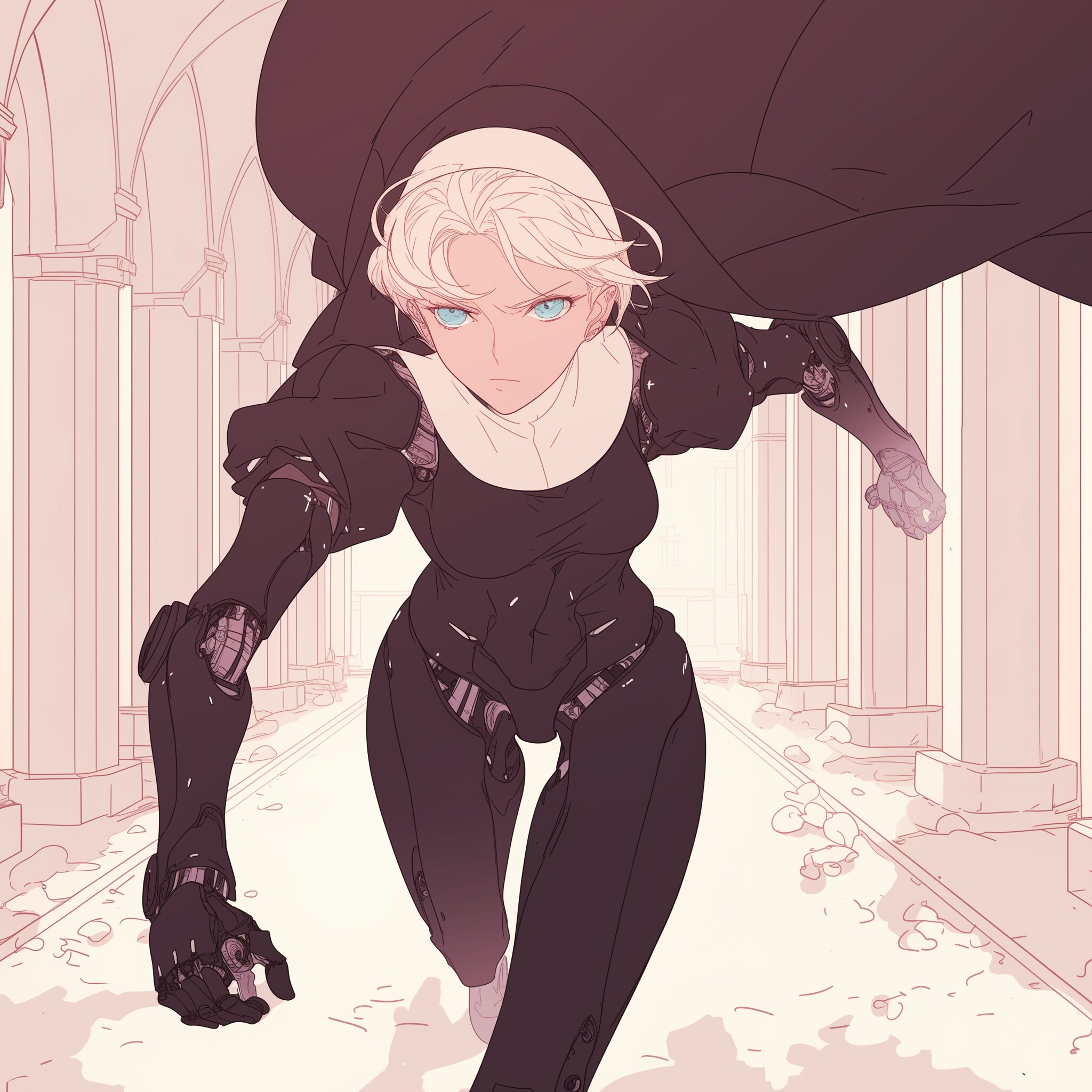 急いでルースト005に向かう温存勢力 | の人気AIイラスト・グラビア