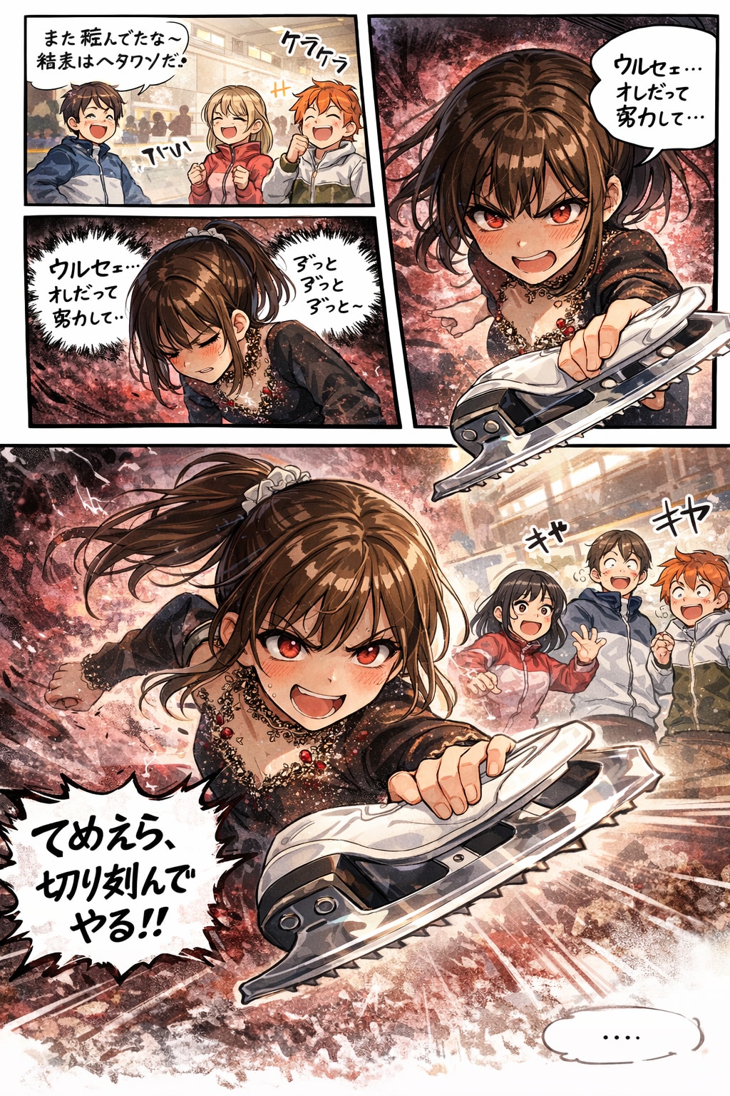 いのりの怒リンク