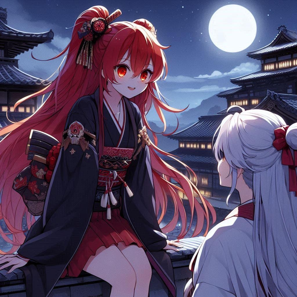 80話：マリカとおばばの東方見聞