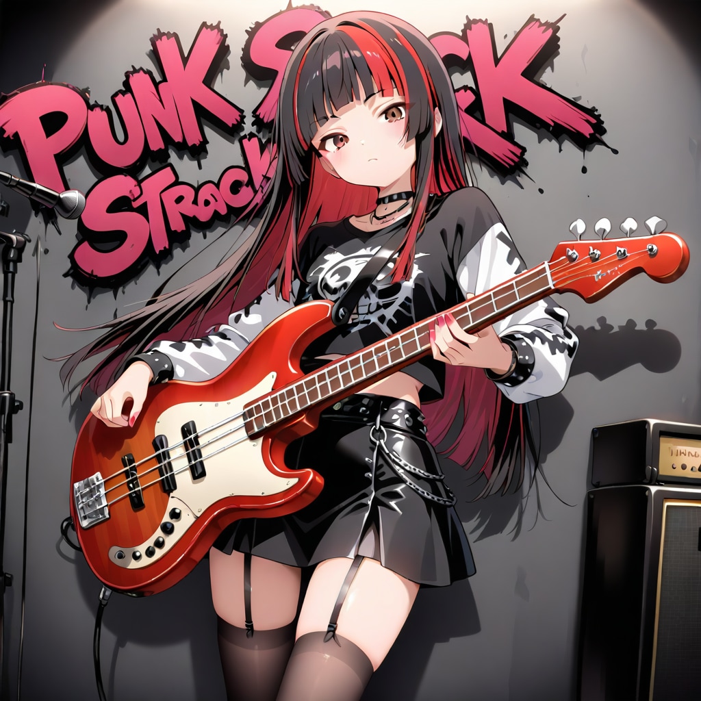 TRY Rockers　ー千絵ー