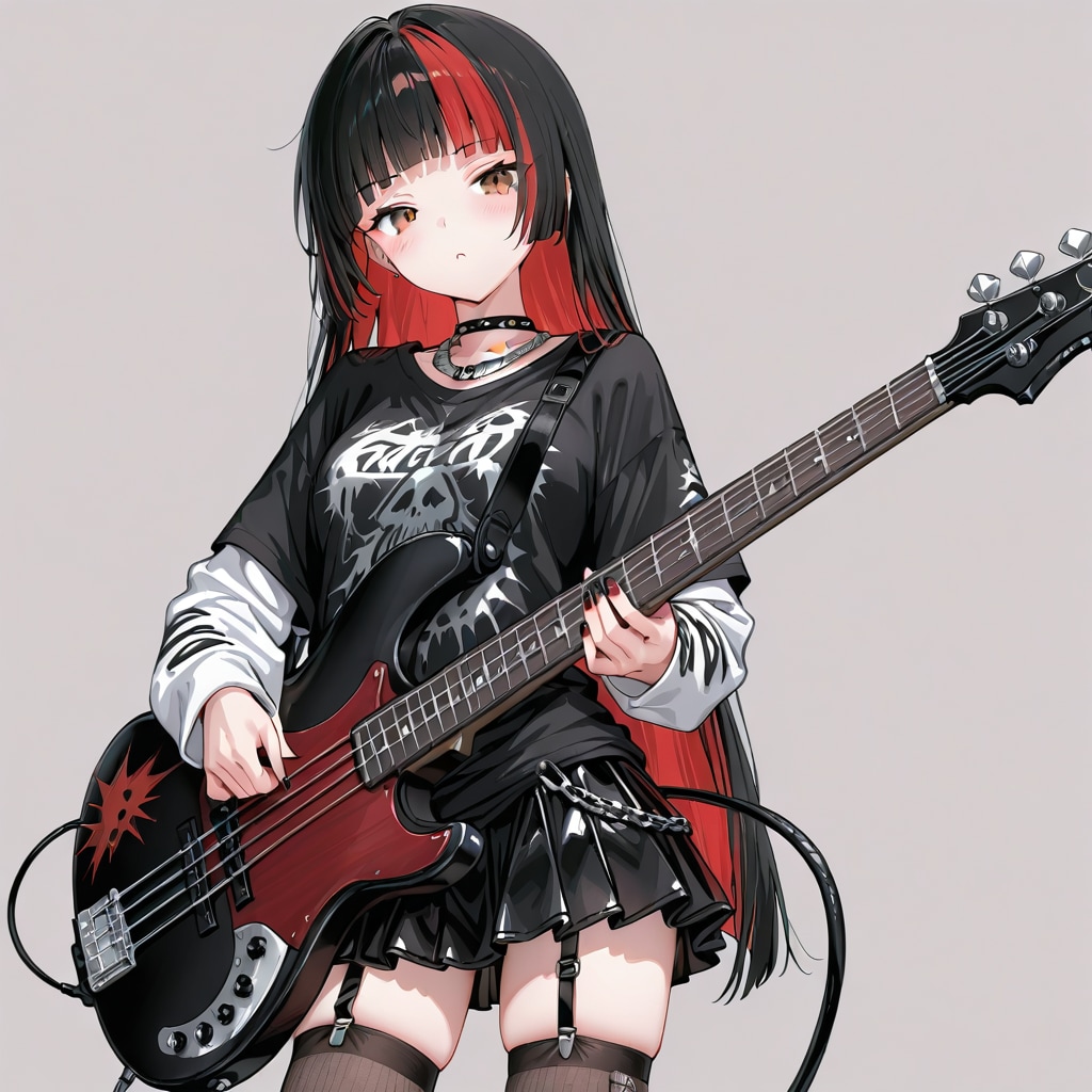 TRY Rockers　ー千絵ー