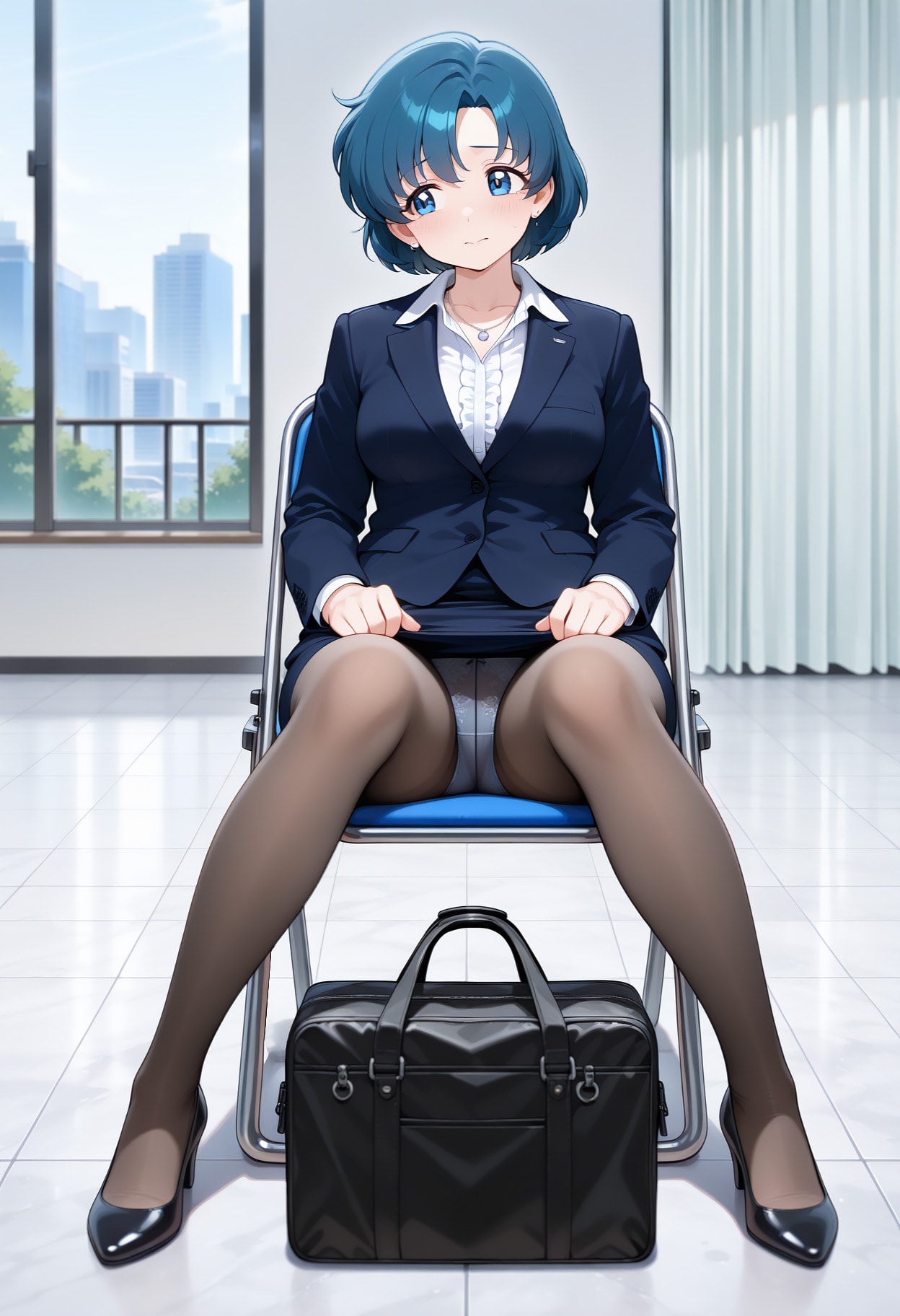 内定のために