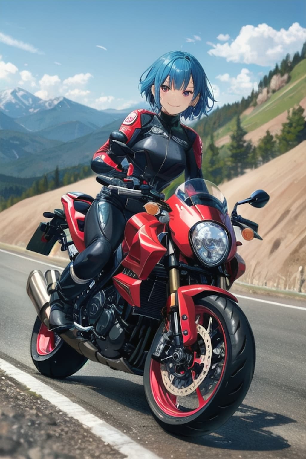春ツーリング🏍️