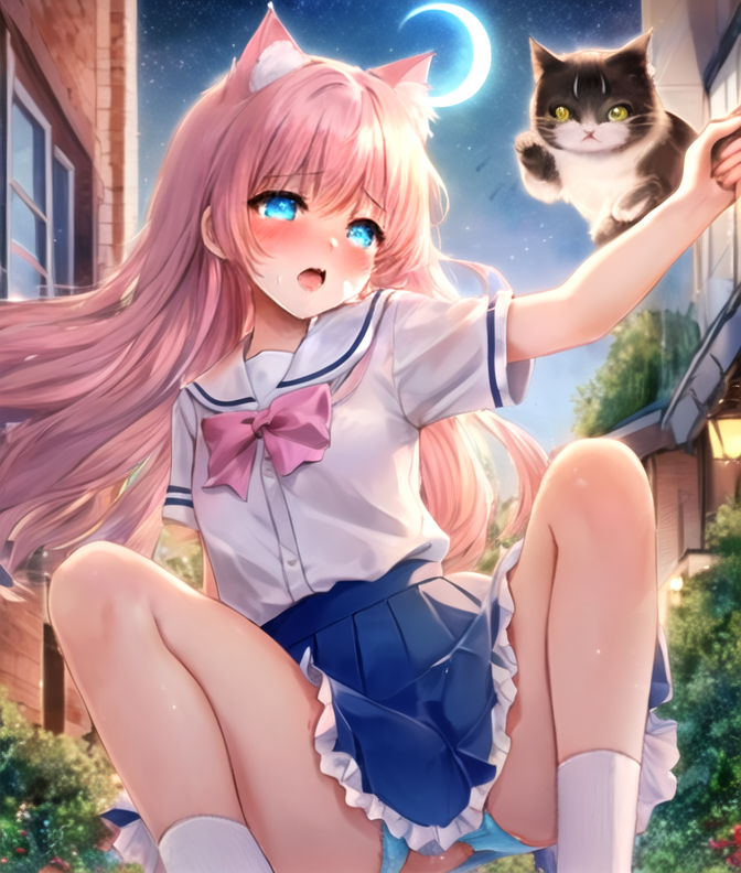 月猫アイドル、猫ちゃんどこいくの？