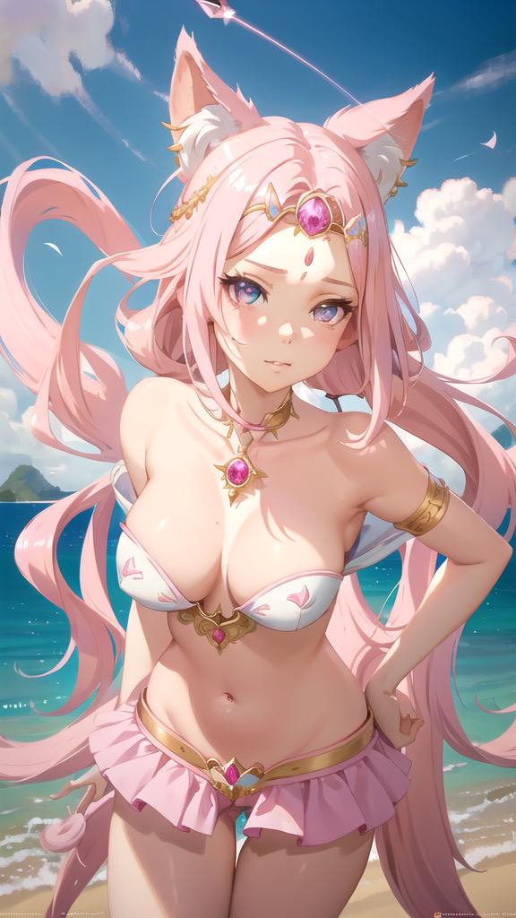 早く海に入りましょう？