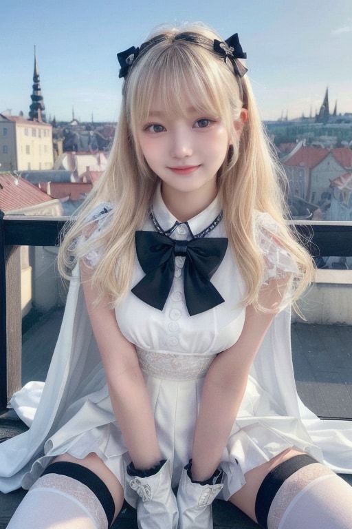 曇りっ娘ちゃん